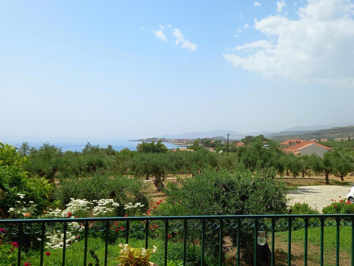 Villa Pefnos Agios Nikolaos  Exterior photo